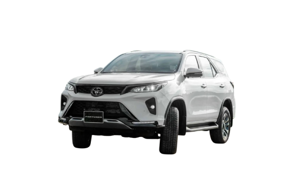 Fortuner legender